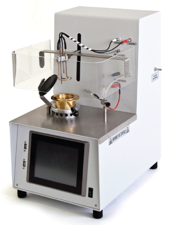 Cleveland Flash Point Tester