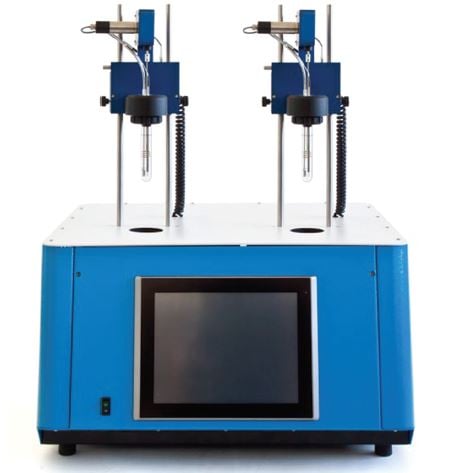Freezing Point Tester - Dual Head - Front