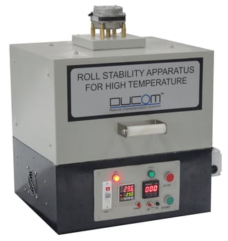Ducom Roll Stability Tester - Isometric