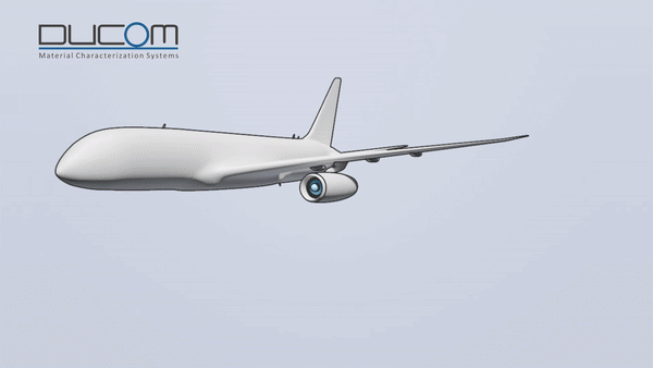 Ducom Air Jet Erosion Tester (AJT) - Animation GIF