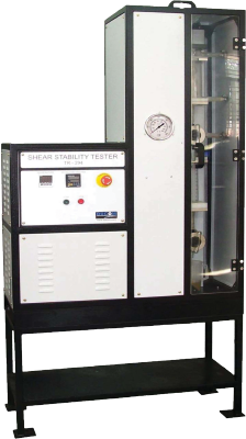 Ducom Shear Stability Tester (Diesel Injector Apparatus) - Overview-1